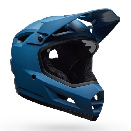 Kask full face BELL SANCTION 2 matte blue roz. XXS (48-51 cm) - rove.pl