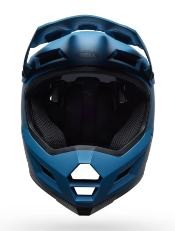 Kask full face BELL SANCTION 2 matte blue roz. XXS (48-51 cm) - rove.pl