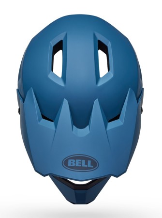 Kask full face BELL SANCTION 2 matte blue roz. XXS (48-51 cm) - rove.pl