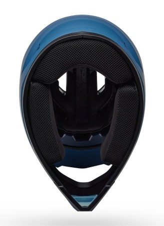 Kask full face BELL SANCTION 2 matte blue roz. XXS (48-51 cm) - rove.pl