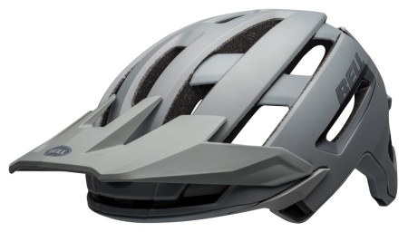 Kask mtb BELL SUPER AIR SPHERICAL matte gloss grays roz. S (52–56 cm)