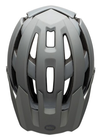 Kask mtb BELL SUPER AIR SPHERICAL matte gloss grays roz. S (52–56 cm)