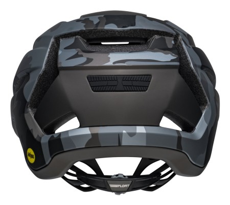Kask mtb BELL 4FORTY AIR MIPS matte black camo roz. S (52–56 cm) - rove.pl