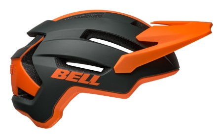 Kask mtb BELL 4FORTY AIR MIPS matte dark green orange roz. S (52–56 cm) - rove.pl