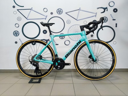 Rower Bianchi Sprint 105