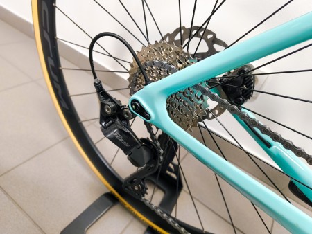 Rower Bianchi Sprint 105