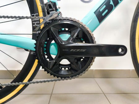 Rower Bianchi Sprint 105
