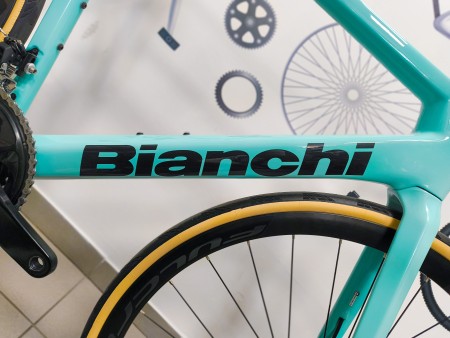 Rower Bianchi Sprint 105