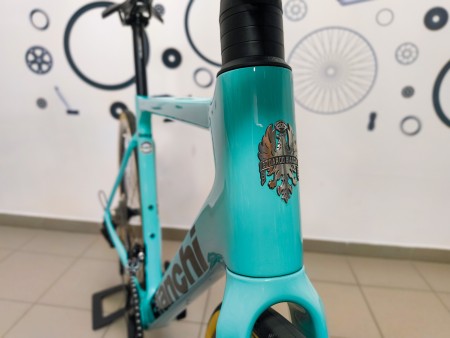 Rower Bianchi Sprint 105