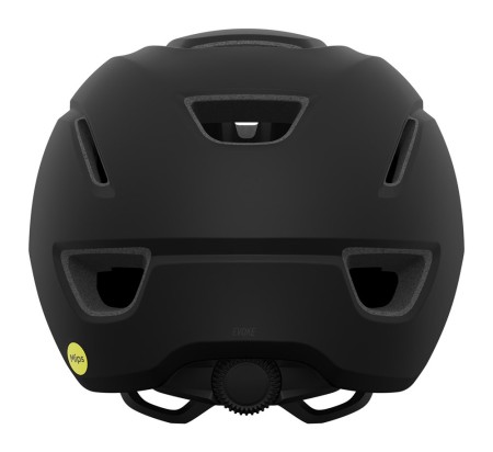 Kask miejski GIRO EVOKE SHIELD MIPS matte black roz. S (51-55 cm) - rove.pl