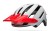 Kask mtb BELL SUPER AIR SPHERICAL matte gloss white infrared roz. S (52-56 cm) - rove.pl