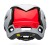 Kask mtb BELL SUPER AIR SPHERICAL matte gloss white infrared roz. S (52-56 cm) - rove.pl
