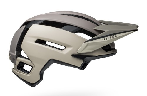 Przejdź do produktu Kask mtb BELL SUPER AIR SPHERICAL matte cement gray roz. S (52–56 cm)