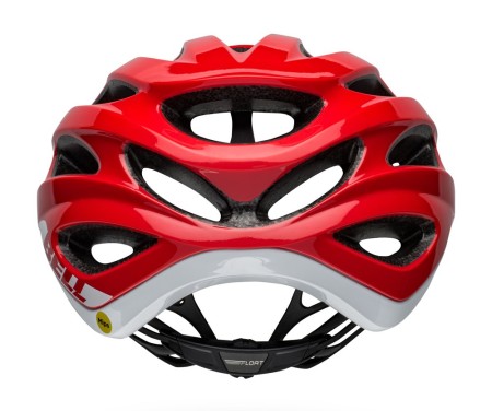 Kask szosowy BELL FORMULA INTEGRATED MIPS matte gloss red white roz. M (55–59 cm)  (NEW 2024)