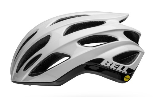 Przejdź do produktu Kask szosowy BELL FORMULA INTEGRATED MIPS matte gloss white black roz. M (55–59 cm)  (NEW 2024)