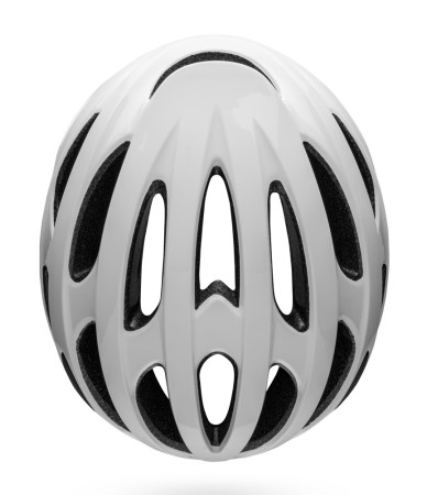 Kask szosowy BELL FORMULA INTEGRATED MIPS matte gloss white black roz. M (55–59 cm)  (NEW 2024) - rove.pl