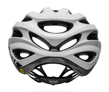 Kask szosowy BELL FORMULA INTEGRATED MIPS matte gloss white black roz. M (55–59 cm)  (NEW 2024) - rove.pl