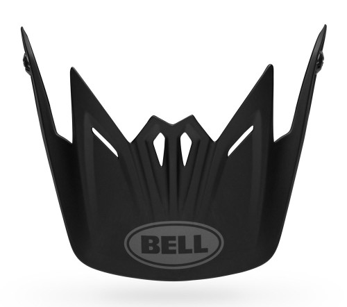 Przejdź do produktu Daszek BELL FULL-9/FULL-9 FUS MAT BLK OS 2019 (NEW)