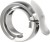 Dzwonek Knog Oi Prima duży, Primer Grey szary - rove.pl