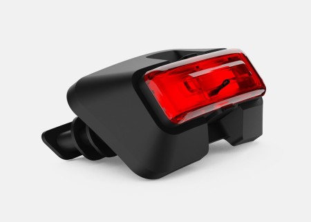 Oświetlenie GIRO Scamp II Vent Light tylne do kasku (NEW 2026) - rove.pl