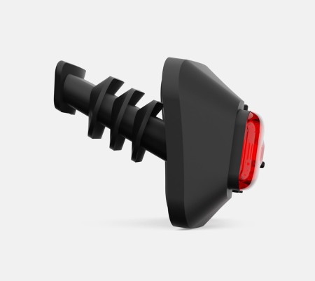 Oświetlenie GIRO Scamp II Vent Light tylne do kasku (NEW 2026) - rove.pl