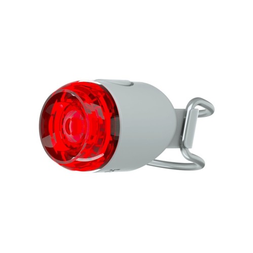 Przejdź do produktu Lampa Knog Plug tył, szary