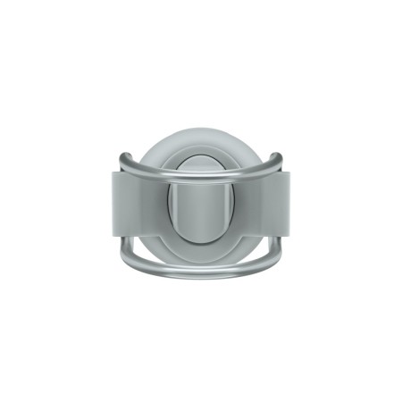 Lampa Knog Plug tył, szary - rove.pl