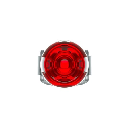 Lampa Knog Plug tył, szary - rove.pl