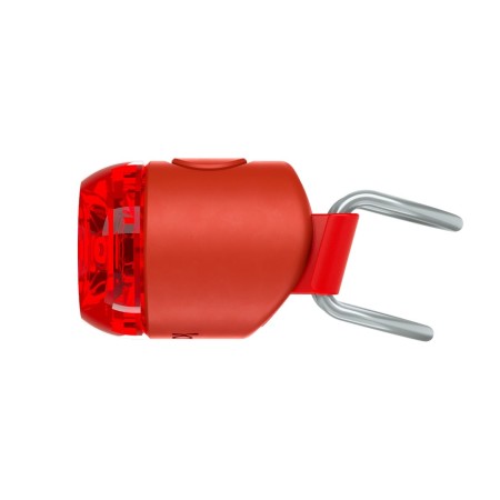 Lampa Knog Plug tył, czerowny - rove.pl