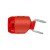 Lampa Knog Plug tył, czerowny