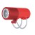 Lampa Knog Plugger Ninja przód, czerwony - rove.pl