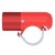 Lampa Knog Plugger Ninja przód, czerwony