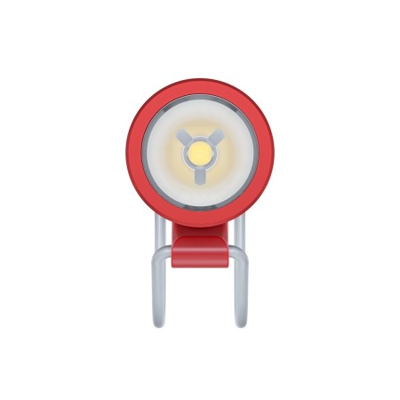Lampa Knog Plugger Ninja przód, czerwony