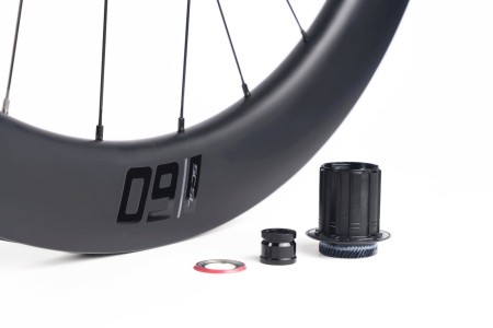 Koła Vision SC60 SL i23 DB-CL CH-TL XDR B5 - rove.pl