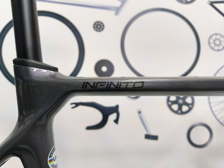 Rower Bianchi Infinito 105 12SP YTB7DI 2M