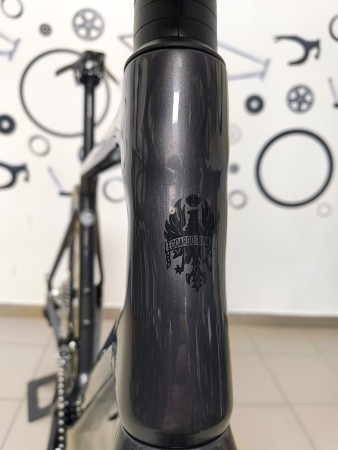 Rower Bianchi Infinito 105 12SP YTB7DI 2M