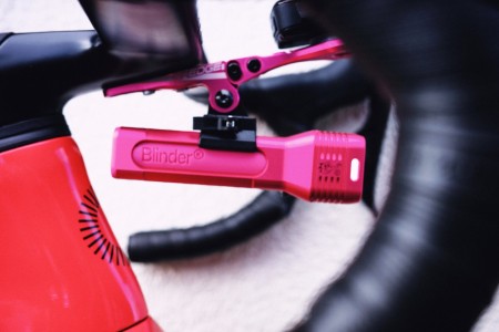 Lampa Knog Blinder 120 Lux StVZO Limited EF - rove.pl