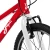 Rower dziecięcy Yupii 20″ czerwony hamulce
