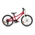 Rower dziecięcy Yupii 20″ czerwony