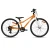 Rower młodzieżowy Yupii 24″ pomarańczowy