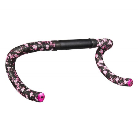 Owijka Supacaz Super Sticky Kush - Sakura + Pink Star Plugz