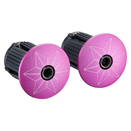 Owijka Supacaz Super Sticky Kush - Sakura + Pink Star Plugz - rove.pl