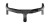 Kierownica Vision Metron 5D ACR EVO 140x380mm (370mm) L B4 Kopia