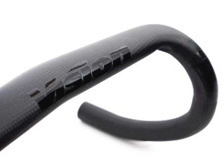 Kierownica Vision Metron 5D ACR EVO 140x380mm (370mm) L B4 Kopia