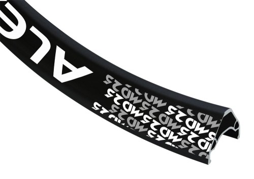 Przejdź do produktu Obręcz mtb/trekking ALEXRIMS MD25, H. tarczowy, Stożek 20mm, 29" 622x25, 32 otwory, Kapslowana, Czarna, Waga 545g (NEW)