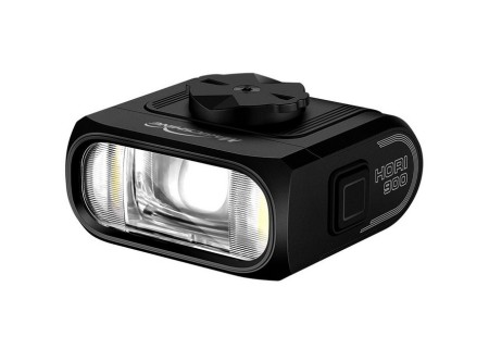 Lampka przednia MAGICSHINE HORI 900 DUAL MOUNTED 900 lumenów, bez uchwytu, bez pilota (NEW 2026)