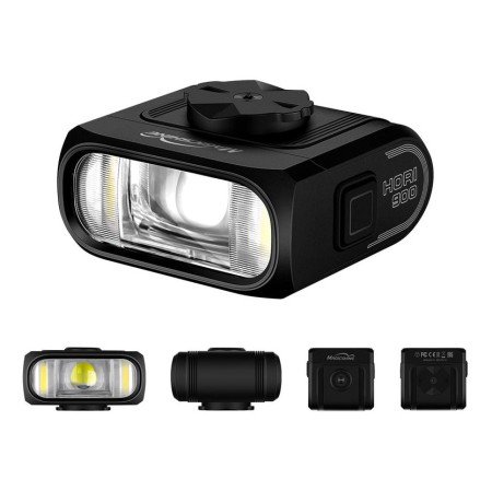 Lampka przednia MAGICSHINE HORI 900 DUAL MOUNTED 900 lumenów, bez uchwytu, bez pilota (NEW 2026) - rove.pl
