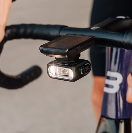 Lampka przednia MAGICSHINE HORI 1300 DUAL MOUNTED 1300 lumenów, z pilotem, bez uchwytu (NEW 2026) - rove.pl