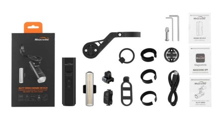 Zestaw lampek MAGICSHINE ALLTY 1200U FTR + SEEMEE 50V2.0 FTR (NEW 2026) - rove.pl