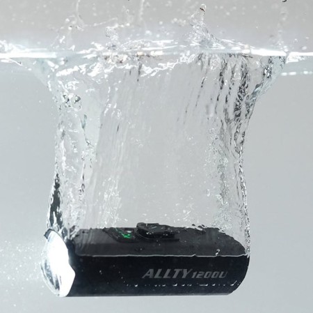 Zestaw lampek MAGICSHINE ALLTY 1200U FTR + SEEMEE 50V2.0 FTR (NEW 2026) - rove.pl